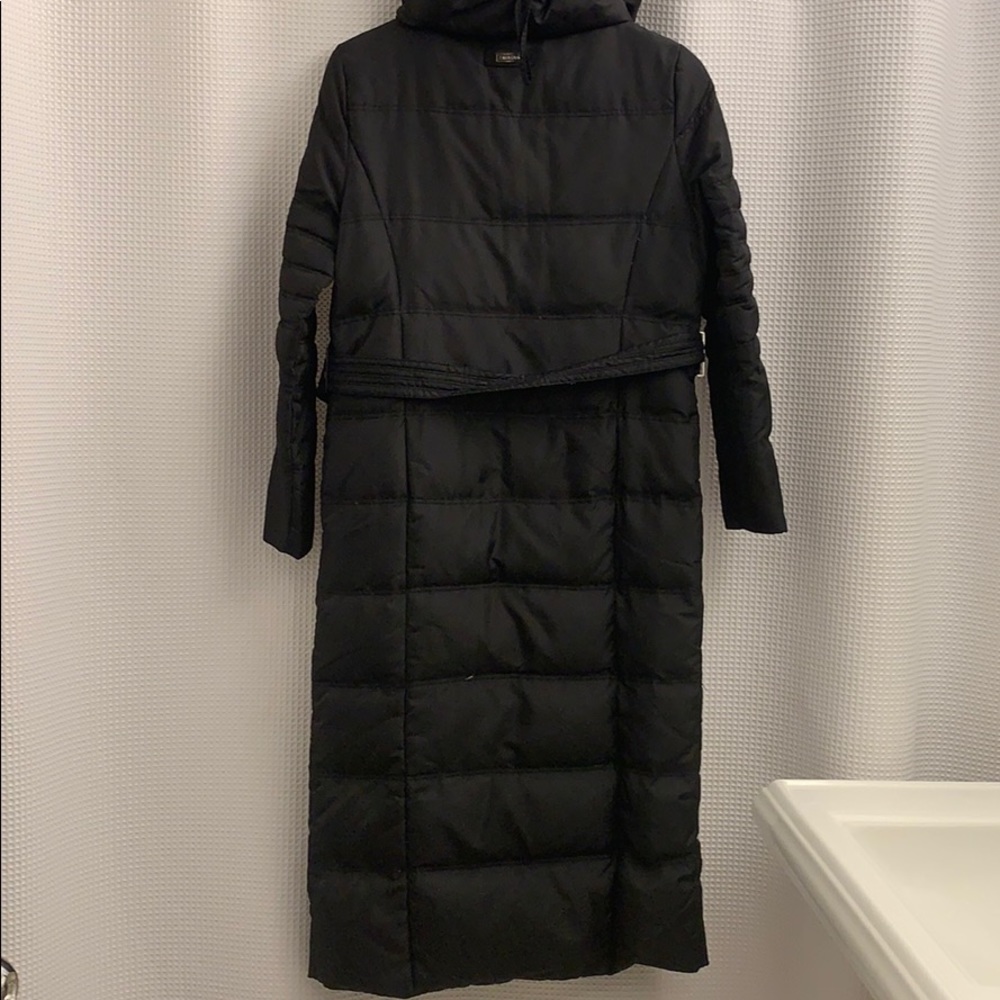 Zara Down Coat - Picture 4 of 12